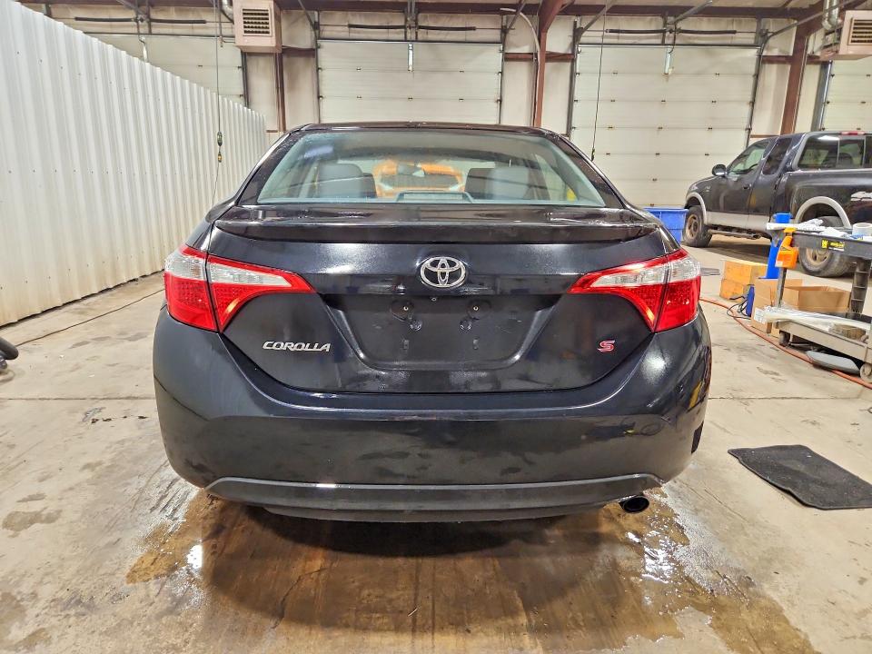 Foto 6 de la subasta – 2014 TOYOTA COROLLA con VIN 2T1BURHE3EC103038