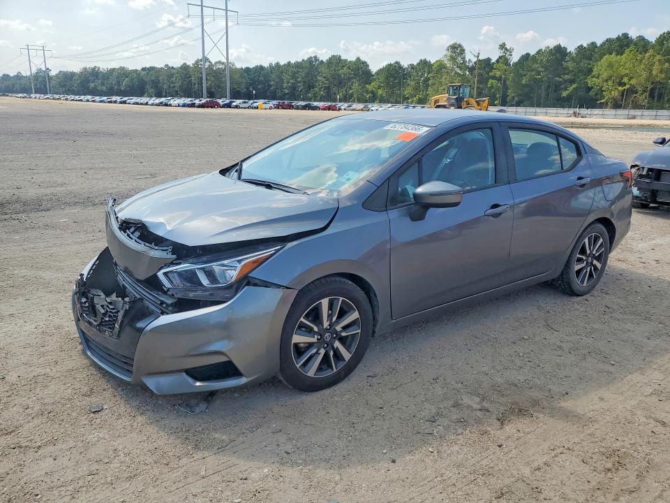 2021 NISSAN VERSA - Търг №62784366