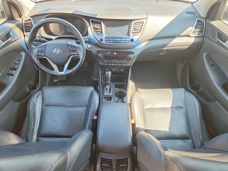 Photo 8 from auction – 2016 HYUNDAI TUCSON with VIN KM8J3CA2XGU251698
