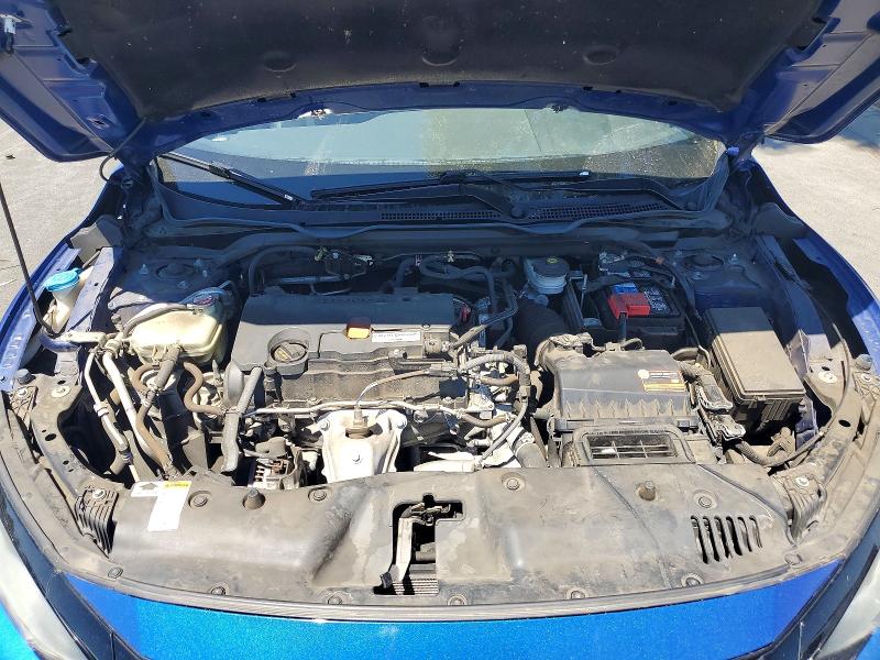 Photo 11 from auction – 2019 HONDA CIVIC with VIN 2HGFC2F81KH586265