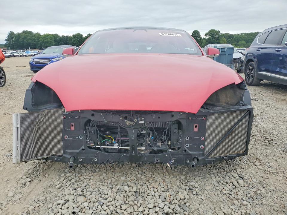Photo 5 from auction – 2020 TESLA MODEL S with VIN 5YJSA1E47LF401932