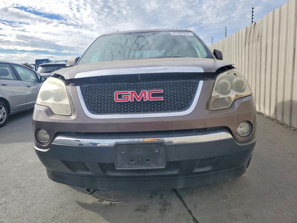 Photo 5 from auction – 2008 GMC ACADIA with VIN 1GKEV33748J278007