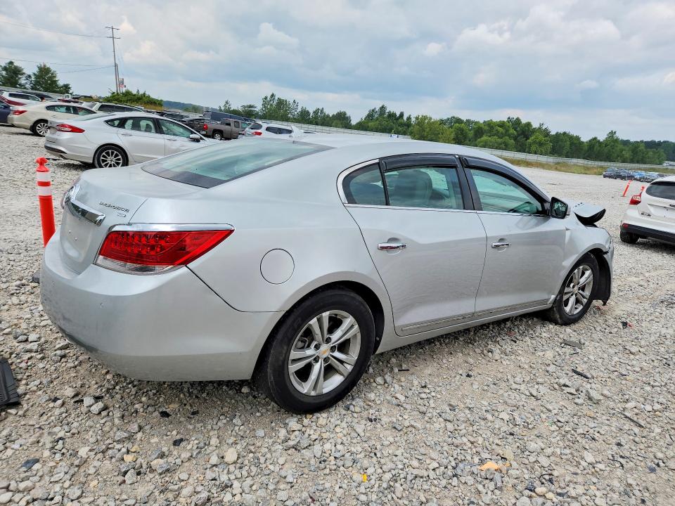 Photo 3 from auction – 2010 BUICK LACROSSE with VIN 1G4GC5EG0AF179191