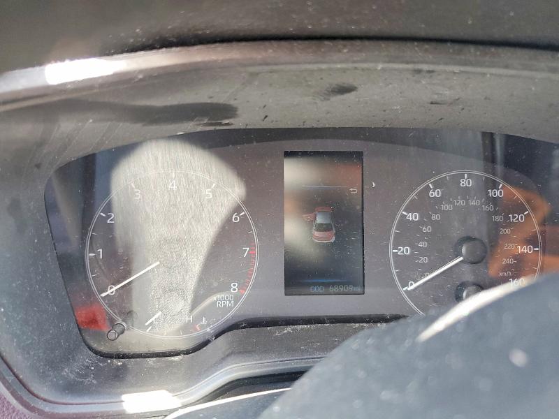 Photo 9 from auction – 2023 TOYOTA COROLLA with VIN 5YFB4MDE4PP054640