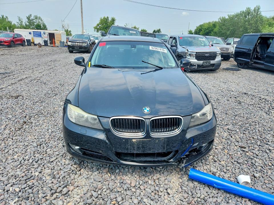 Photo 5 from auction – 2009 BMW 328 with VIN WBAPK73509A449983