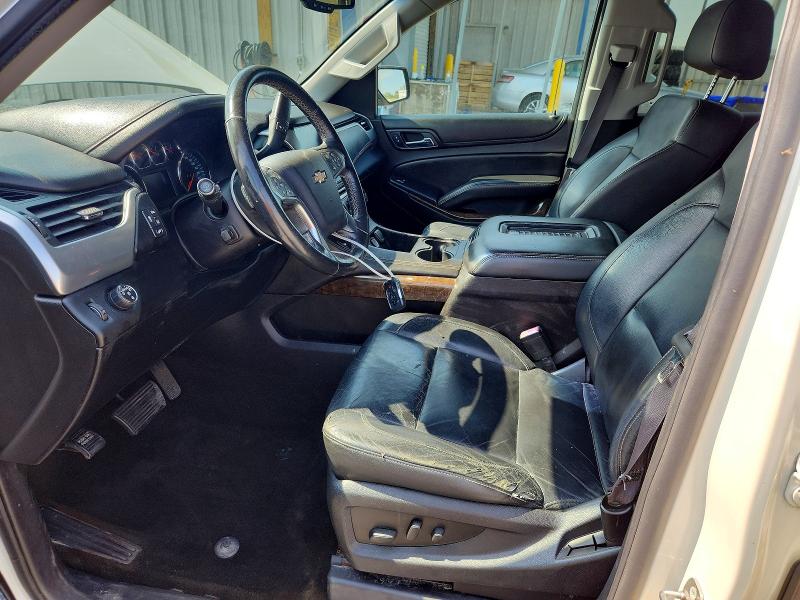 Photo 7 from auction – 2015 CHEVROLET SUBURBAN with VIN 1GNSCJKC1FR553278