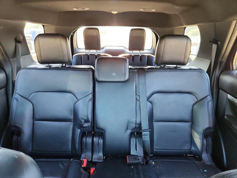 Photo 10 from auction – 2016 FORD EXPLORER with VIN 1FM5K7D89GGA24321