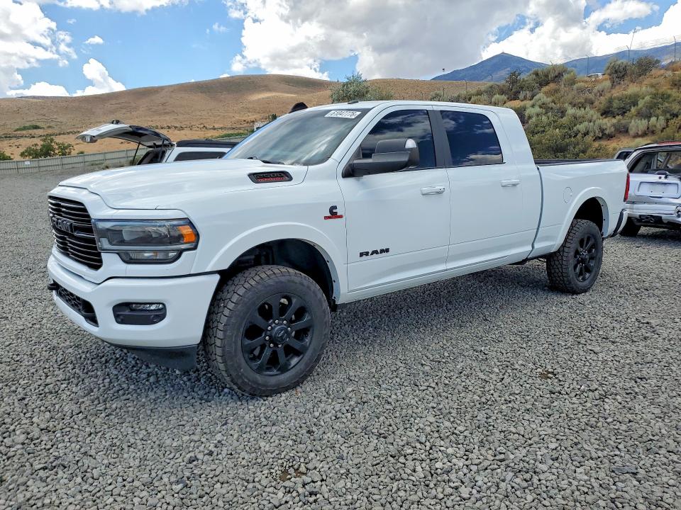 RAM 2500 2022 with VIN 3C6UR5NL0NG282366 - Photo from auction