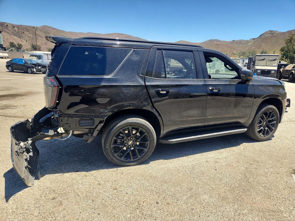 Photo 3 from auction – 2026 CHEVROLET TAHOE with VIN 1GNS5RKD0TR124145