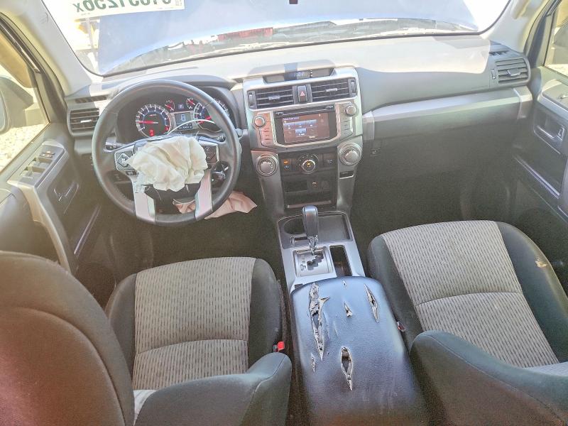 Photo 8 from auction – 2019 TOYOTA 4RUNNER with VIN JTEZU5JR2K5198250