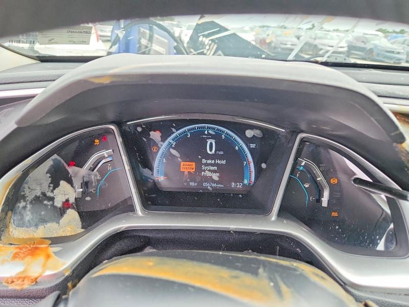 Photo 9 from auction – 2018 HONDA CIVIC with VIN 2HGFC2F78JH606582
