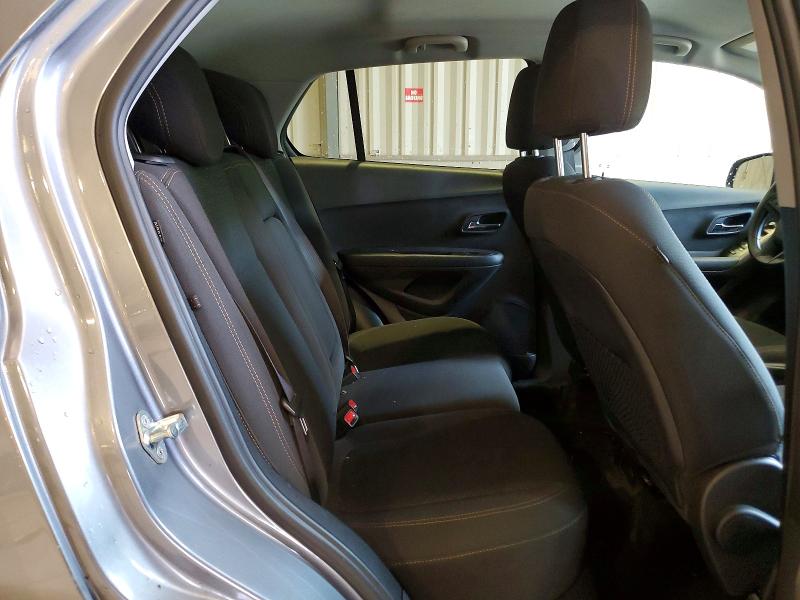 Photo 11 from auction – 2020 CHEVROLET TRAX with VIN 3GNCJNSB1LL251730