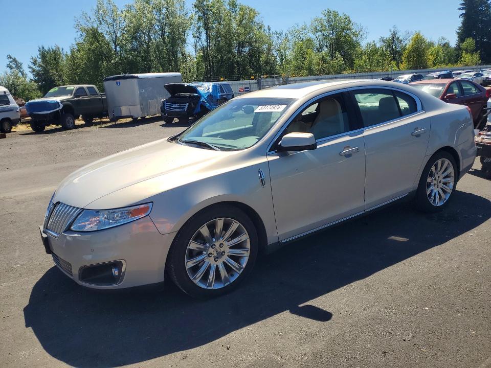 2009 LINCOLN MKS - Търг №63174926