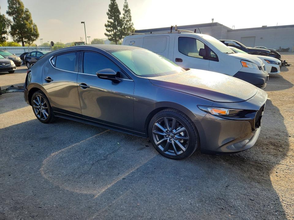 Zdjęcie 4 z aukcji – 2023 MAZDA 3 z VIN JM1BPAKM5P1614623
