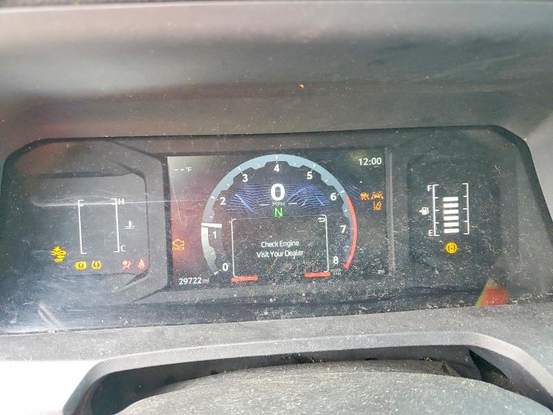 Photo 9 from auction – 2025 TOYOTA TACOMA with VIN 3TYJDAHN5ST024197