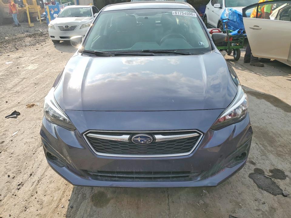 Photo 5 from auction – 2017 SUBARU IMPREZA with VIN 4S3GTAA6XH3725355