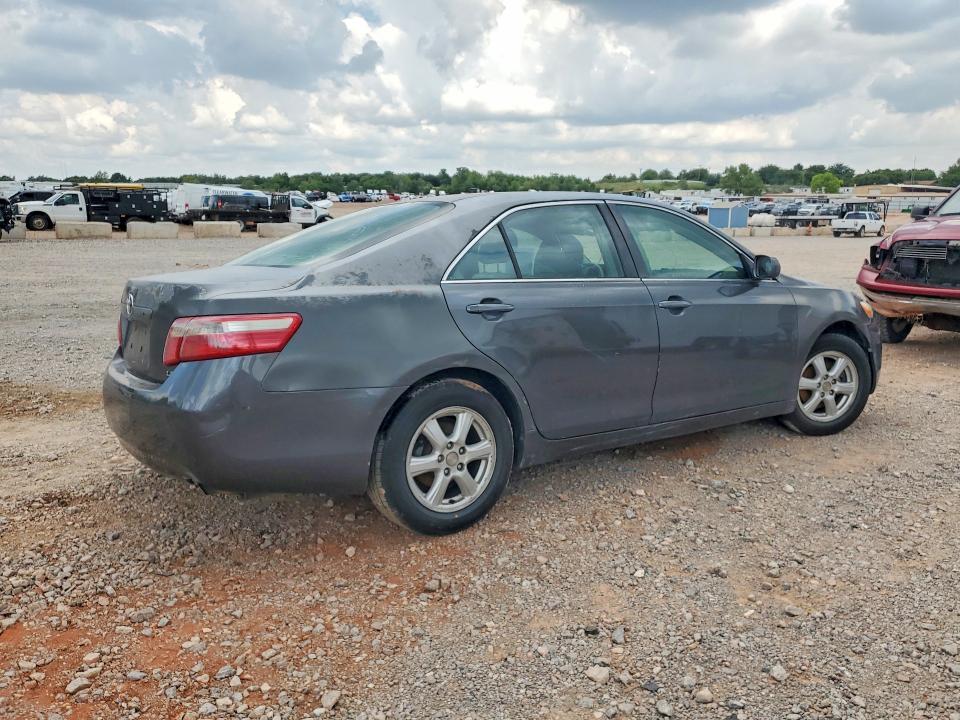 Photo 3 from auction – 2007 TOYOTA CAMRY with VIN 4T1BE46K97U103121