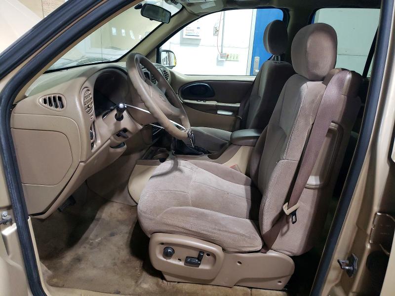 Photo 7 from auction – 2004 CHEVROLET TRAILBLAZER with VIN 1GNDT13S242223167