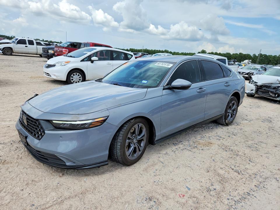 HONDA ACCORD 2024 with VIN 1HGCY2F69RA059568 - Photo from auction