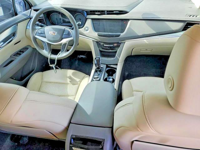 Photo 8 from auction – 2021 CADILLAC XT5 with VIN 1GYKNCRS0MZ173433
