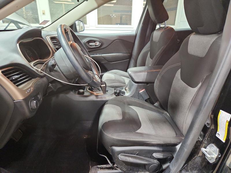 Foto 7 de la subasta – 2017 JEEP CHEROKEE con VIN 1C4PJMAS5HW545753