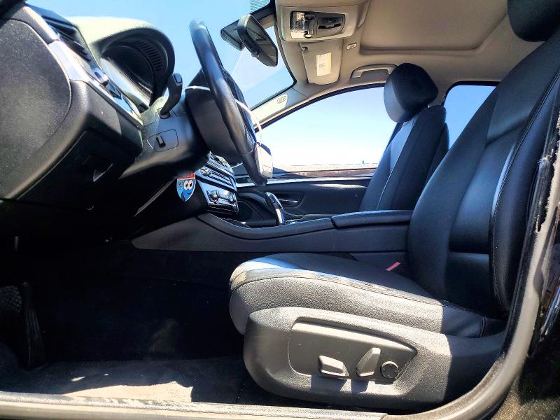 Photo 7 from auction – 2014 BMW 528 with VIN WBA5A5C53ED504546