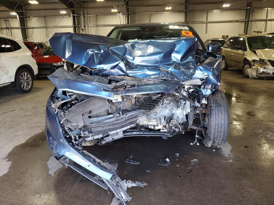 Photo 5 from auction – 2020 MAZDA CX-5 with VIN JM3KFBCM4L1729433