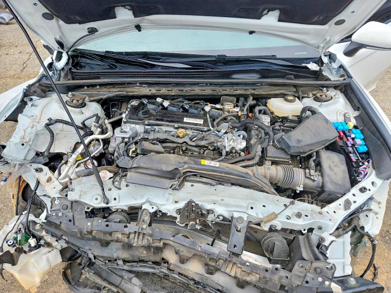 Photo 11 from auction – 2025 TOYOTA CAMRY with VIN 4T1DAACK8SU202416