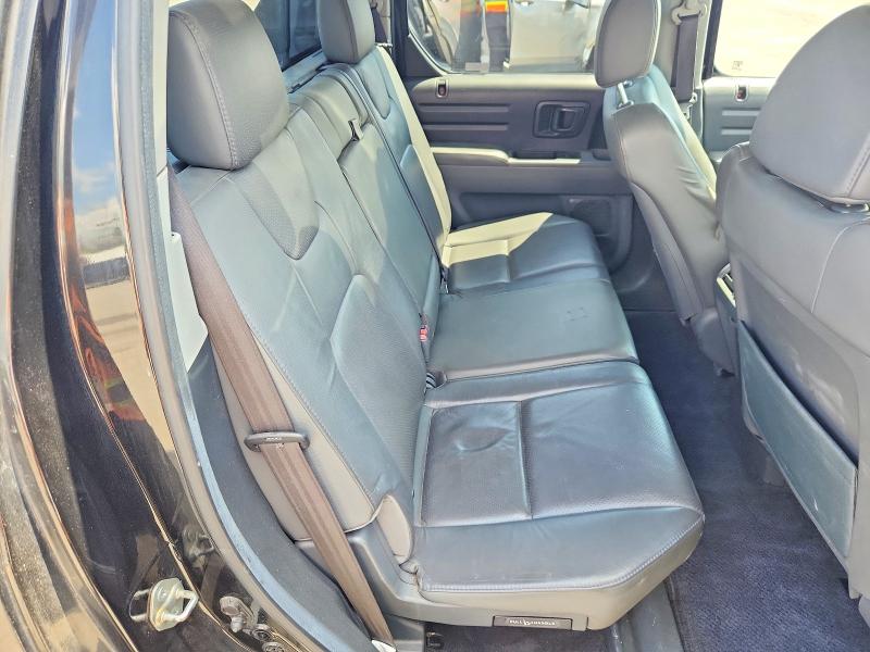 Photo 10 from auction – 2007 HONDA RIDGELINE with VIN 2HJYK165X7H502845