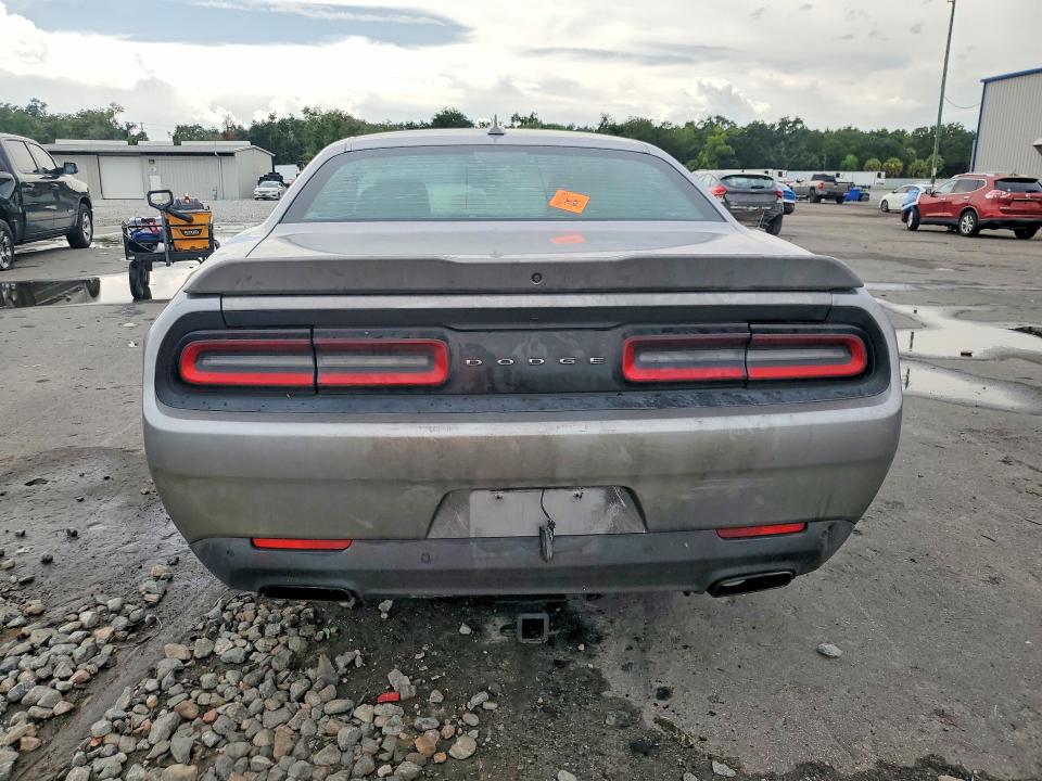 Foto 6 de la subasta – 2016 DODGE CHALLENGER con VIN 2C3CDZAG1GH108204