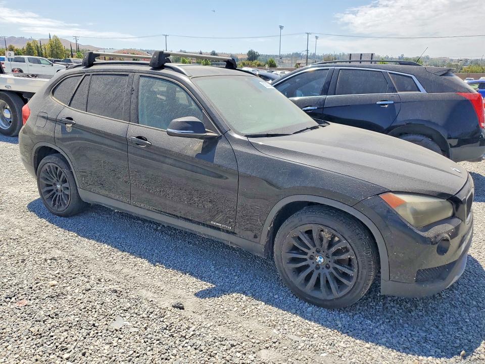 Photo 4 from auction – 2013 BMW X1 with VIN WBAVM1C57DVW46309