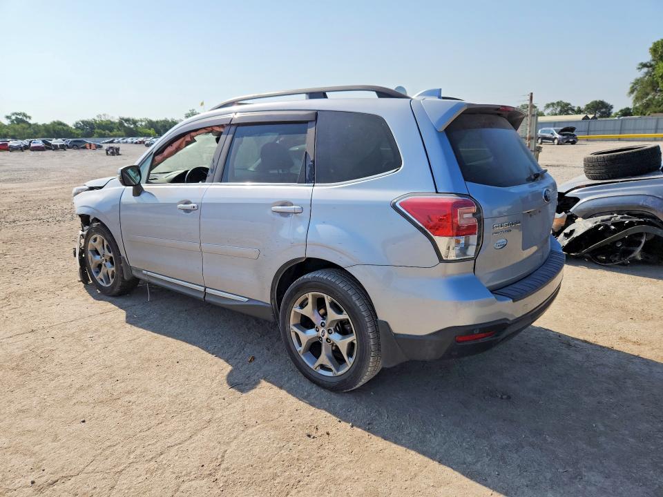 Photo 2 from auction – 2017 SUBARU FORESTER with VIN JF2SJAWC6HH455950