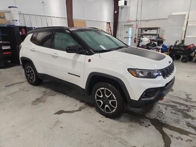 Photo 4 from auction – 2025 JEEP COMPASS with VIN 3C4NJDDN3ST521557