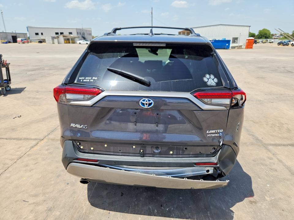 Photo 6 from auction – 2024 TOYOTA RAV4 with VIN 4T3D6RFV4RU154419