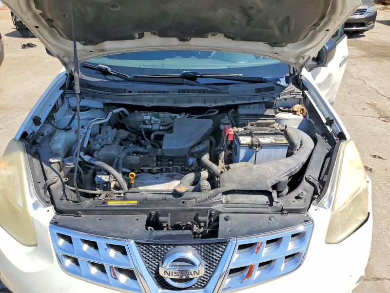 Photo 12 from auction – 2011 NISSAN ROGUE with VIN JN8AS5MVXBW292312