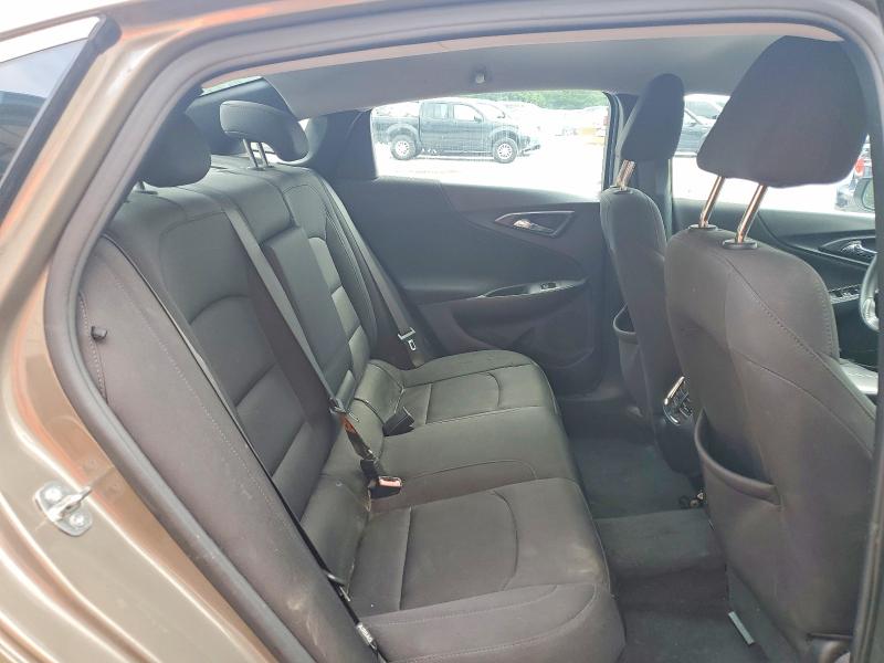 Photo 10 from auction – 2020 CHEVROLET MALIBU with VIN 1G1ZD5ST8LF062272