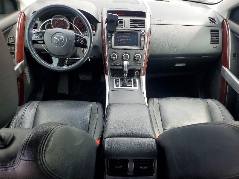 Photo 8 from auction – 2007 MAZDA CX-9 with VIN JM3TB38C070113519