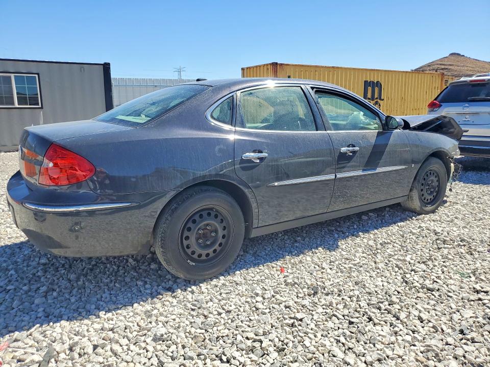 Снимка 3 от търг – 2008 BUICK LACROSSE с VIN 2G4WC582181167063