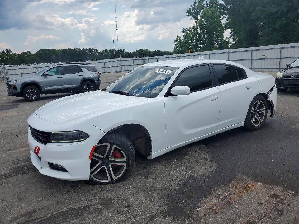 2018 DODGE CHARGER - Търг №60080516