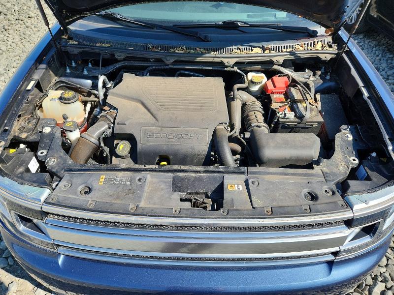 Photo 12 from auction – 2018 FORD FLEX with VIN 2FMHK6DT1JBA04798
