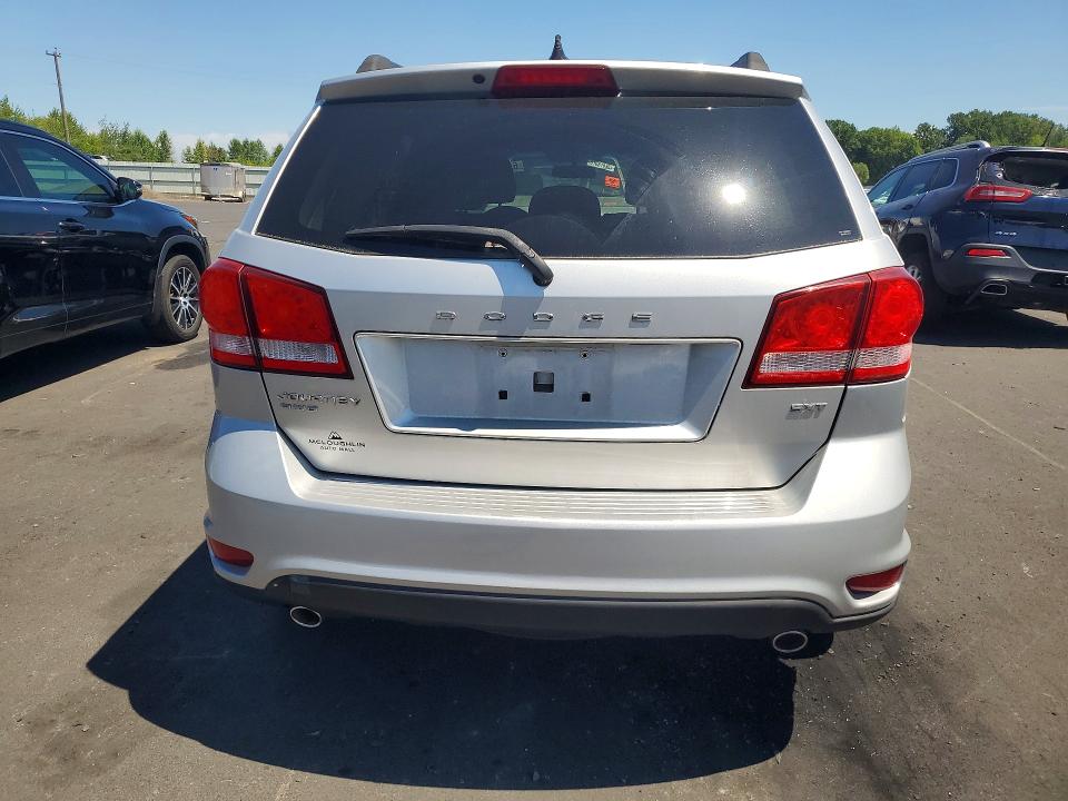 Photo 6 from auction – 2012 DODGE JOURNEY with VIN 3C4PDDBG0CT396555