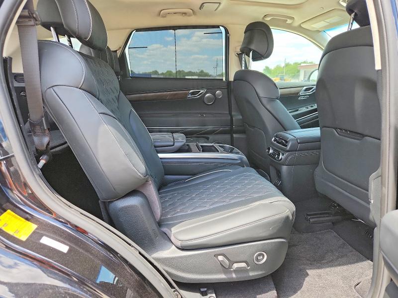 Photo 11 from auction – 2024 GENESIS GV80 with VIN KMUHCESC5RU167293