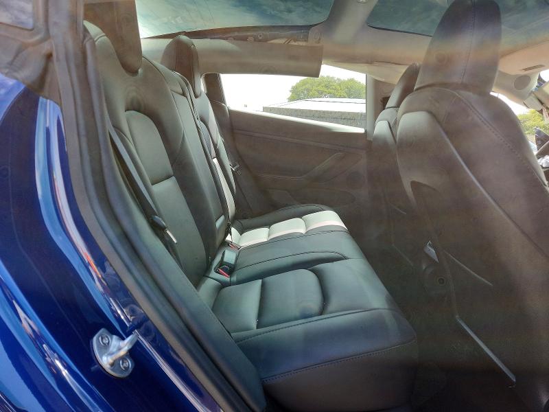 Photo 10 from auction – 2023 TESLA MODEL 3 with VIN 5YJ3E1EC9PF494152