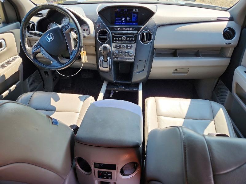 Photo 8 from auction – 2015 HONDA PILOT with VIN 5FNYF4H52FB004862