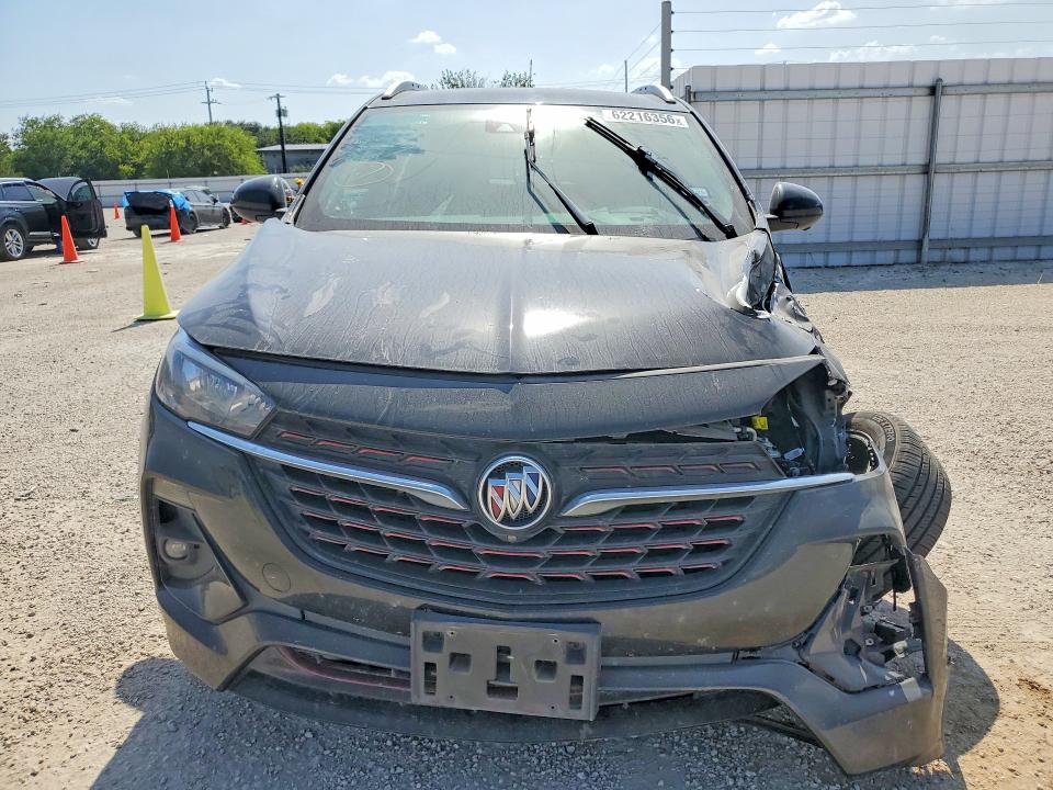 Photo 5 from auction – 2022 BUICK ENCORE GX with VIN KL4MMDS2XNB013792
