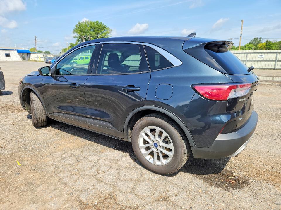 Photo 2 from auction – 2022 FORD ESCAPE with VIN 1FMCU0G60NUB09615