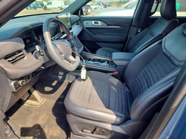 Photo 7 from auction – 2025 FORD EXPLORER with VIN 1FMUK8KH8SGC97540