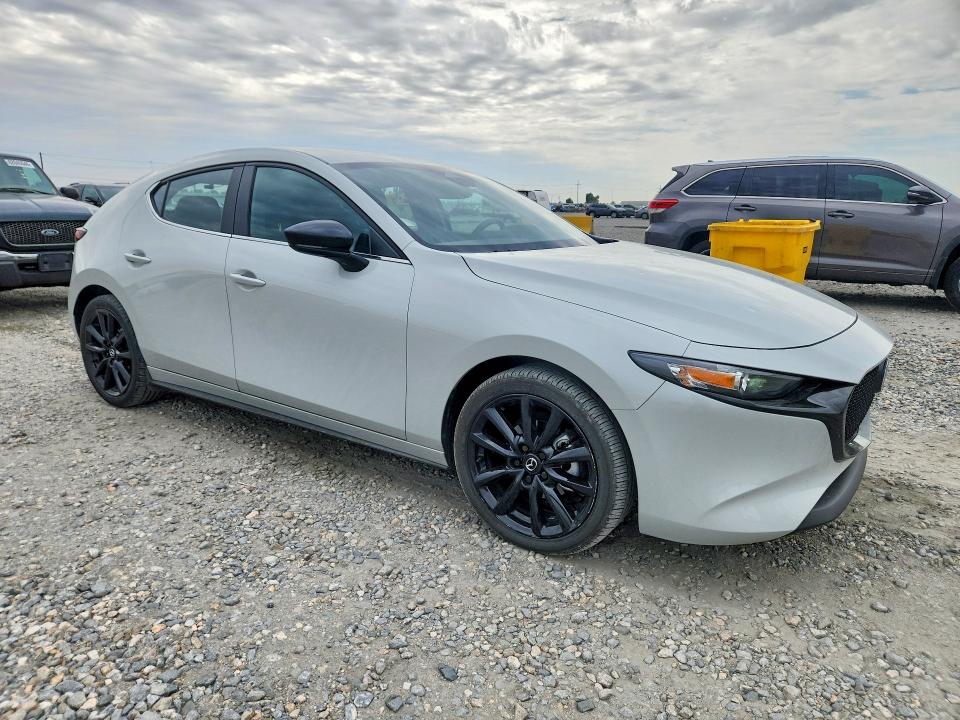 Photo 4 from auction – 2025 MAZDA 3 with VIN JM1BPAKM5S1761100