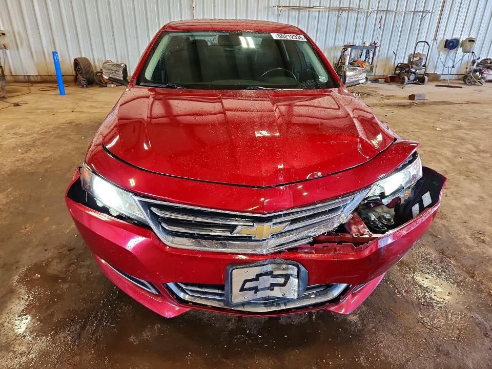 Foto 5 de la subasta – 2015 CHEVROLET IMPALA con VIN 2G1155SL7F9153217