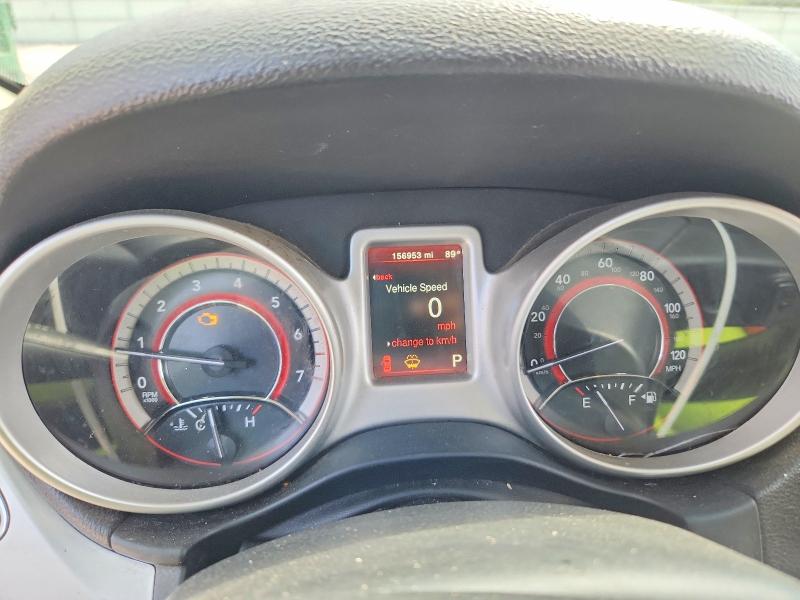 Фото 9 с аукциона – 2017 DODGE JOURNEY с VIN 3C4PDDBG8HT574526